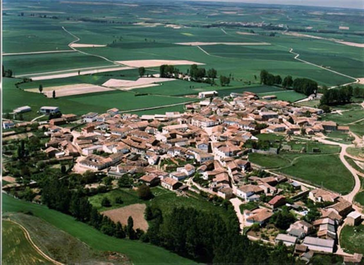 Hotel Rural Fuente Del Val Pradanos de Ojeda Exterior photo